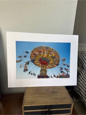 Carnival Photo Wall Art